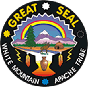 White Mountain Apache seal